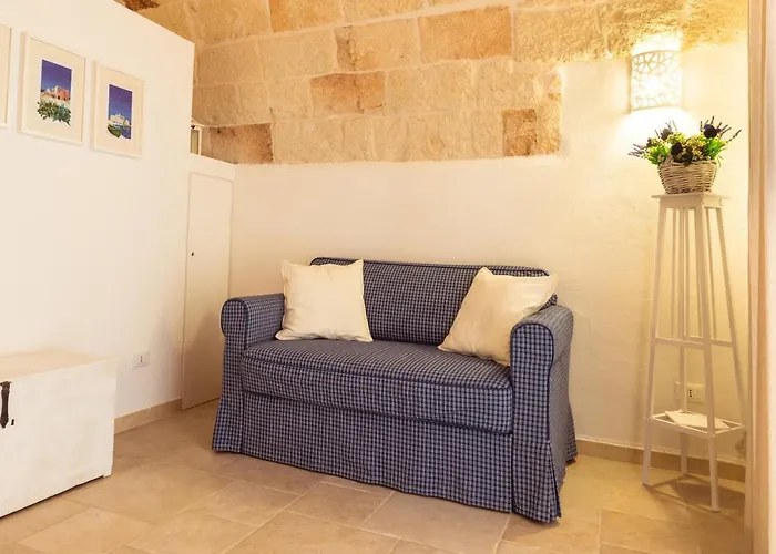B&B Nel Blu Dipinto Di Blu