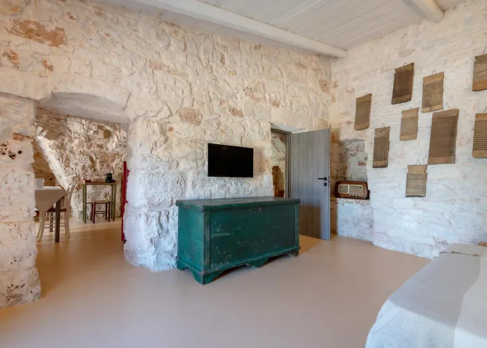 Augusta Trulli Resort B&B