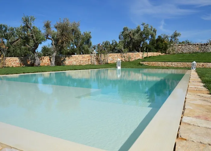 Augusta Trulli Resort B&B